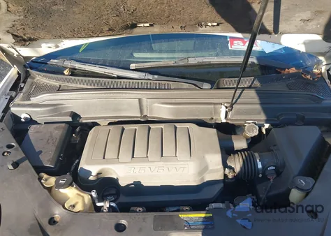 2008 GMC Acadia Slt-2 from USA, damaged, VIN 1GKEV33778J262237